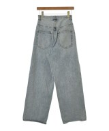 THINGS THAT MATTER（シングスザットマター）デニムパンツ 青 サイズ:1(S位) レディース/2200633678029