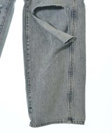 THINGS THAT MATTER（シングスザットマター）デニムパンツ 青 サイズ:1(S位) レディース/2200633678029