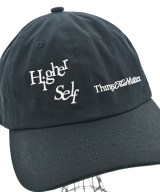 THINGS THAT MATTER（シングスザットマター）キャップ 黒 サイズ:F レディース/2200590983174