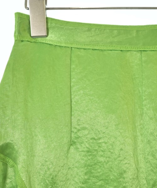 THINGS THAT MATTER（シングスザットマター）ロング・マキシ丈スカート 緑 サイズ:1(S位) レディース/2200674539433