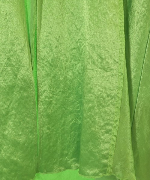 THINGS THAT MATTER（シングスザットマター）ロング・マキシ丈スカート 緑 サイズ:1(S位) レディース/2200674539433