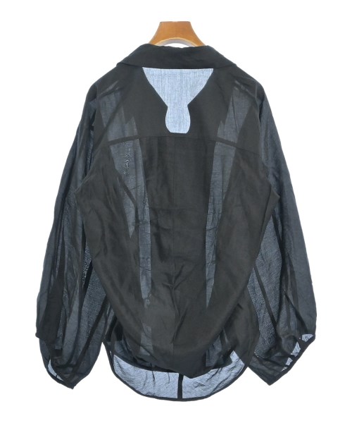 THINGS THAT MATTER（シングスザットマター）ブラウス 黒 サイズ:F レディース/2200649848027