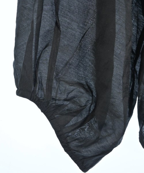 THINGS THAT MATTER（シングスザットマター）ブラウス 黒 サイズ:F レディース/2200649848027