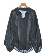 THINGS THAT MATTER（シングスザットマター）ブラウス 黒 サイズ:F レディース/2200649848027