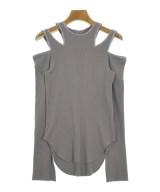 THINGS THAT MATTER（シングスザットマター）Tシャツ・カットソー 紫 サイズ:F レディース/2200651751070