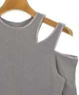 THINGS THAT MATTER（シングスザットマター）Tシャツ・カットソー 紫 サイズ:F レディース/2200651751070