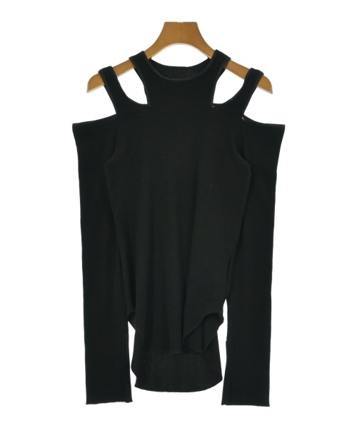 THINGS THAT MATTER(シングスザットマター)Tシャツ・カットソー 黒 サイズ:F/2200658939044