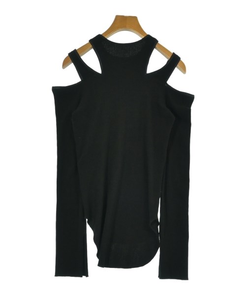 THINGS THAT MATTER（シングスザットマター）Tシャツ・カットソー 黒 サイズ:F レディース/2200658939044