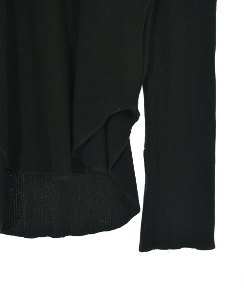 THINGS THAT MATTER（シングスザットマター）Tシャツ・カットソー 黒 サイズ:F レディース/2200658939044