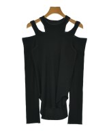 THINGS THAT MATTER（シングスザットマター）Tシャツ・カットソー 黒 サイズ:F レディース/2200658939044