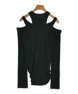 THINGS THAT MATTER（シングスザットマター）Tシャツ・カットソー 黒 サイズ:F レディース/2200658939044