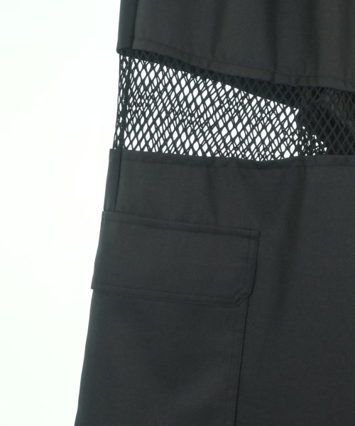 THINGS THAT MATTER（シングスザットマター）スラックス 黒 サイズ:1(S位) レディース/2200660043029