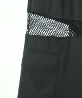 THINGS THAT MATTER（シングスザットマター）スラックス 黒 サイズ:1(S位) レディース/2200660043029