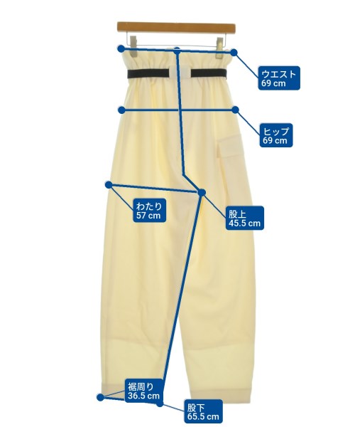 THINGS THAT MATTER（シングスザットマター）その他 白 サイズ:1(S位) レディース/2200649081059