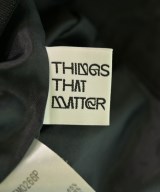 THINGS THAT MATTER（シングスザットマター）その他 黒 サイズ:1(S位) レディース/2200622903026