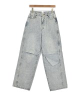 THINGS THAT MATTER（シングスザットマター）デニムパンツ 紺 サイズ:2(M位) レディース/2200639031057