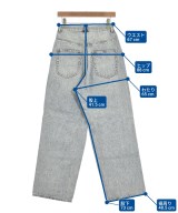 THINGS THAT MATTER（シングスザットマター）デニムパンツ 紺 サイズ:2(M位) レディース/2200639031057