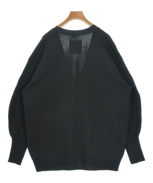 THINGS THAT MATTER（シングスザットマター）カーディガン 黒 サイズ:F レディース/2200651490023