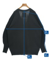 THINGS THAT MATTER（シングスザットマター）カーディガン 黒 サイズ:F レディース/2200651490023