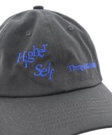 THINGS THAT MATTER（シングスザットマター）キャップ グレー サイズ:F メンズ/2200635770158