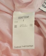 THINGS THAT MATTER（シングスザットマター）ロング・マキシ丈スカート ピンク サイズ:F レディース/2200723793106