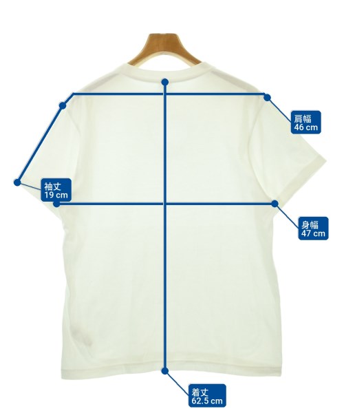 THINGS THAT MATTER（シングスザットマター）Tシャツ・カットソー 白 サイズ:F レディース/2200727031037