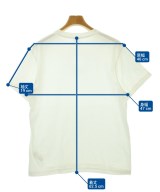 THINGS THAT MATTER（シングスザットマター）Tシャツ・カットソー 白 サイズ:F レディース/2200727031037