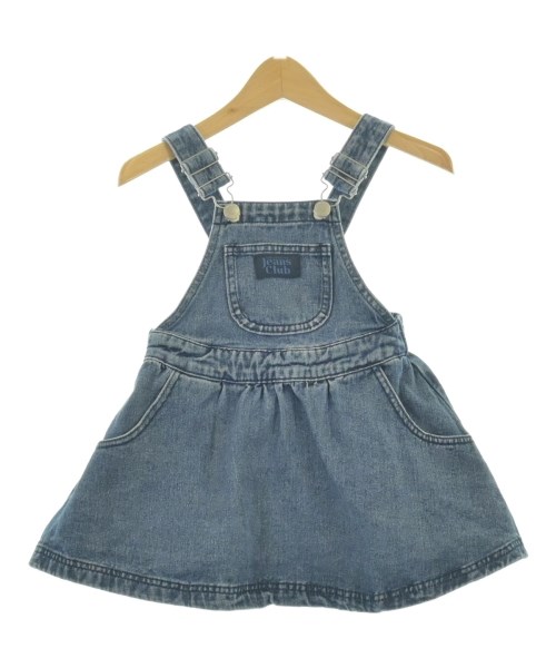 Twin Collective(ツインコレクティブ)ワンピース（その他） 青 サイズ:100(3T-4T)/2200700769049