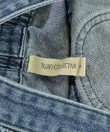 Twin Collective（ツインコレクティブ）ワンピース（その他） 青 サイズ:100(3T-4T) キッズ/2200700769049