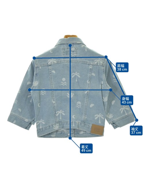 Twin Collective（ツインコレクティブ）その他 青 サイズ:110(5T-6T) キッズ/2200650419032