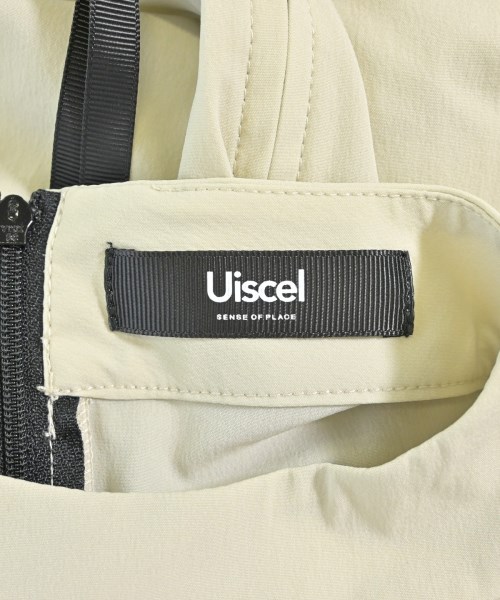 Uiscel（ユイセル）ワンピース ベージュ サイズ:ONE レディース/2200607965032