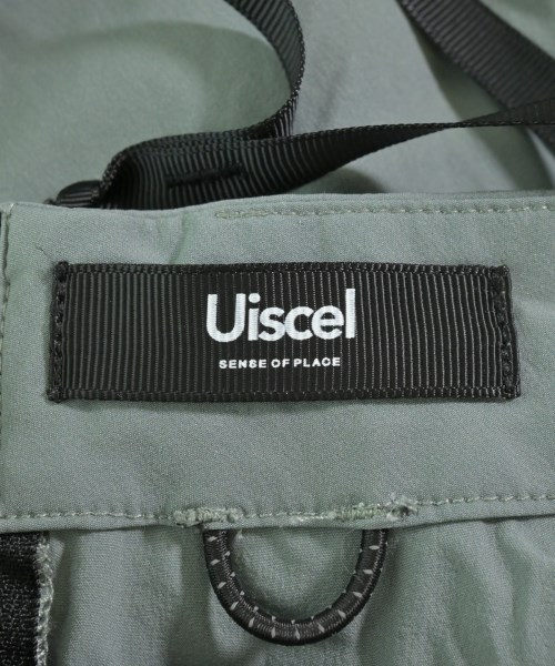 Uiscel（ユイセル）ワンピース グレー サイズ:ONE レディース/2200639796017