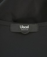 Uiscel（ユイセル）ベスト 黒 サイズ:ONE レディース/2200700153442