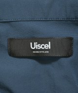 Uiscel（ユイセル）ブラウス 青 サイズ:M レディース/2200730540021