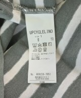 UPCYCLELINO（アップサイクルリノ）Tシャツ・カットソー グレー サイズ:1(S位) レディース/2200636869028