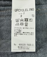 UPCYCLELINO（アップサイクルリノ）デニムジャケット 紺 サイズ:2(M位) メンズ/2200629636019