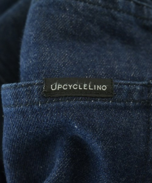UPCYCLELINO（アップサイクルリノ）デニムパンツ 紺 サイズ:2(M位) メンズ/2200676206029
