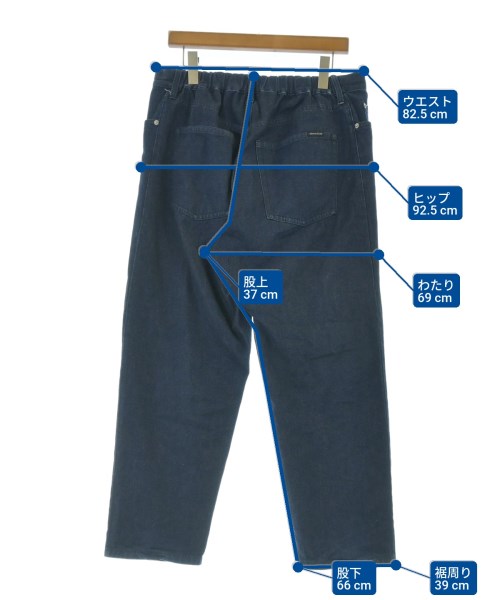 UPCYCLELINO（アップサイクルリノ）デニムパンツ 紺 サイズ:2(M位) メンズ/2200676206029