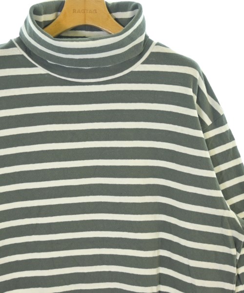 UPCYCLELINO（アップサイクルリノ）Tシャツ・カットソー 緑 サイズ:1(S位) レディース/2200716710059