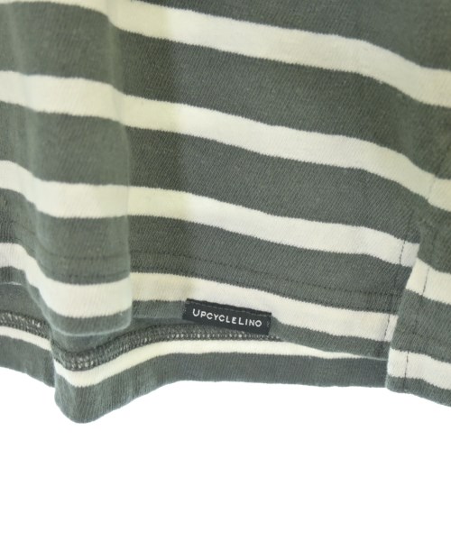 UPCYCLELINO（アップサイクルリノ）Tシャツ・カットソー 緑 サイズ:1(S位) レディース/2200716710059