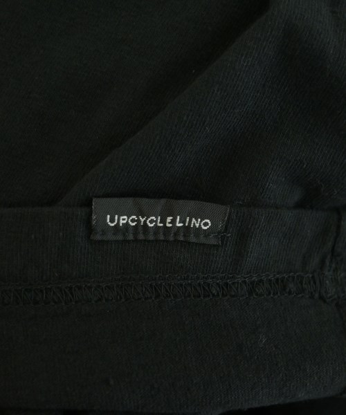 UPCYCLELINO（アップサイクルリノ）Tシャツ・カットソー 黒 サイズ:2(M位) レディース/2200717014583