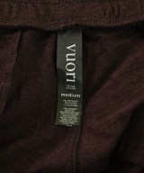 VUORI（ヴォーリ）ショートパンツ 茶 サイズ:M メンズ/2200699812245