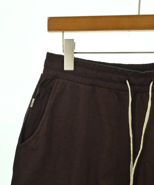 VUORI（ヴォーリ）ショートパンツ 茶 サイズ:M メンズ/2200699812252