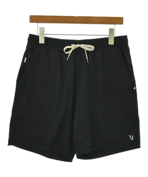 VUORI(ヴォーリ)ショートパンツ 黒 サイズ:M/2200699812269