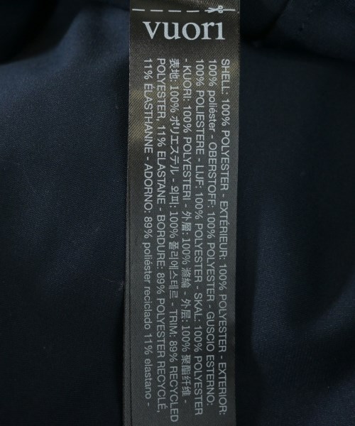 VUORI（ヴォーリ）その他 紺 サイズ:30(M位) メンズ/2200658634048