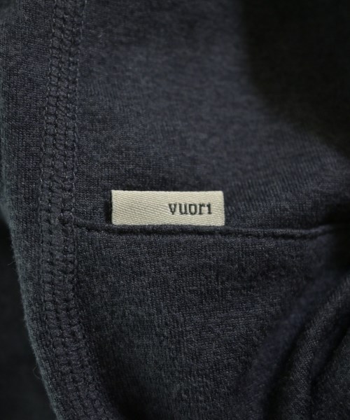 VUORI（ヴォーリ）その他 紺 サイズ:M メンズ/2200659349101