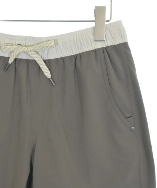 VUORI（ヴォーリ）ショートパンツ グレー サイズ:XS メンズ/2200733843297