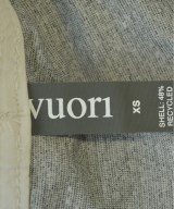 VUORI（ヴォーリ）ショートパンツ グレー サイズ:XS メンズ/2200733843297