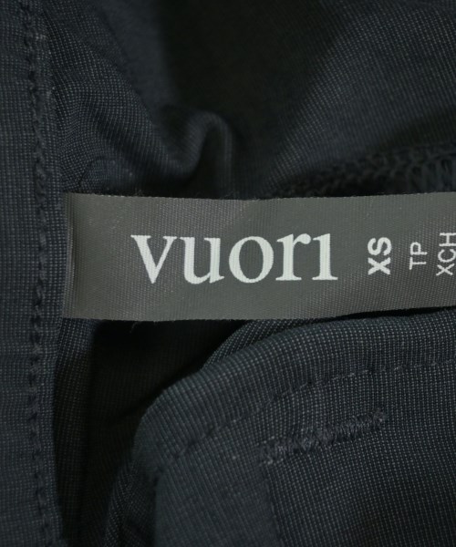 VUORI（ヴォーリ）ショートパンツ グレー サイズ:XS メンズ/2200733843310