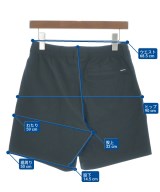 VUORI（ヴォーリ）ショートパンツ グレー サイズ:XS メンズ/2200733843310